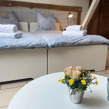 Weberhof - 3 Apartment Munster (North Rhine-Westphalia)