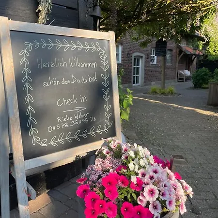Weberhof - Munster (North Rhine-Westphalia)