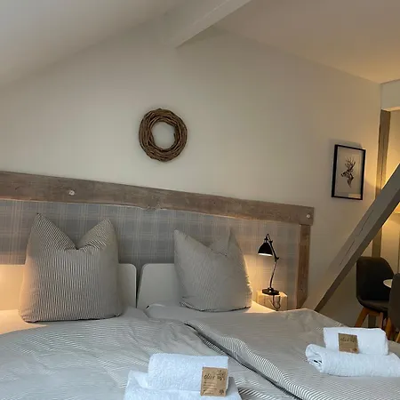 Weberhof - Apartment