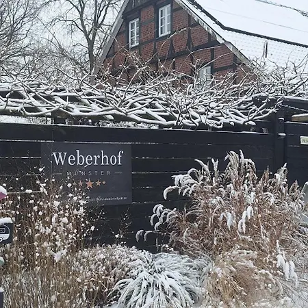 Weberhof - * Munster (North Rhine-Westphalia)