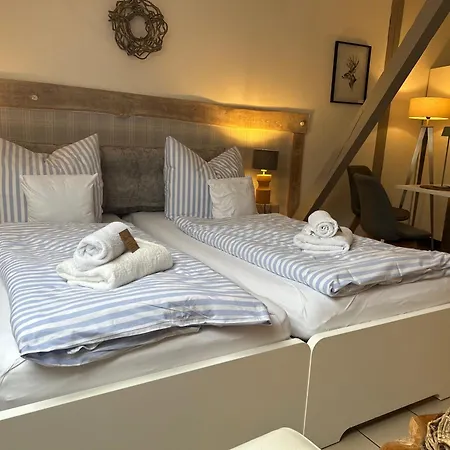 Weberhof - 3 Apartamento Munique