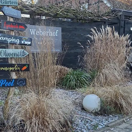 Weberhof - 3 Apartamento *