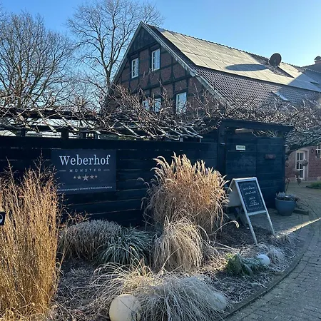 Lejlighed Weberhof - 3 *