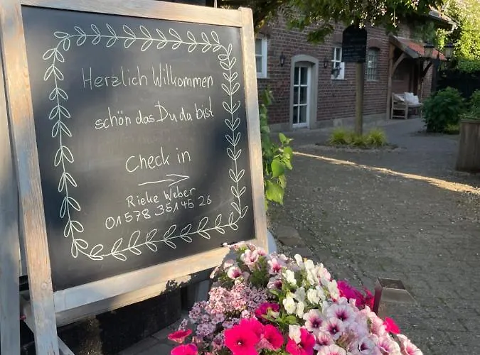 Weberhof - 3 Münster