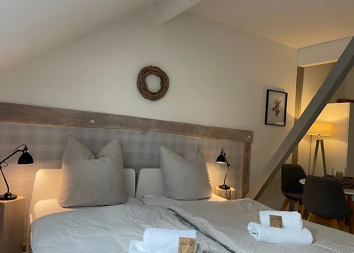 Weberhof - 3 Lejlighed