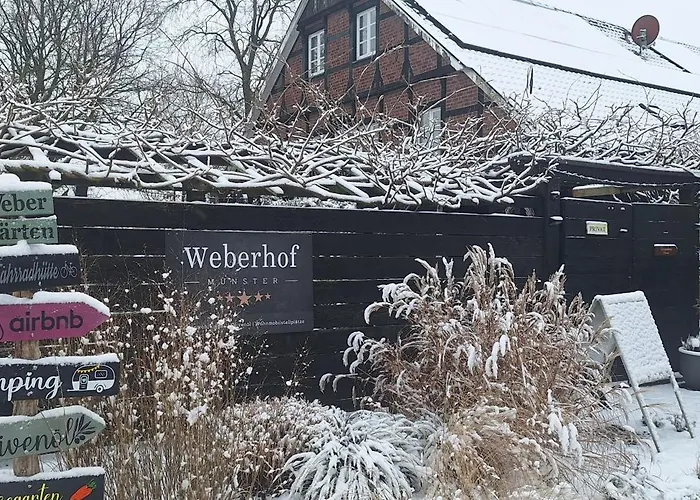 Weberhof - 3 * Münster