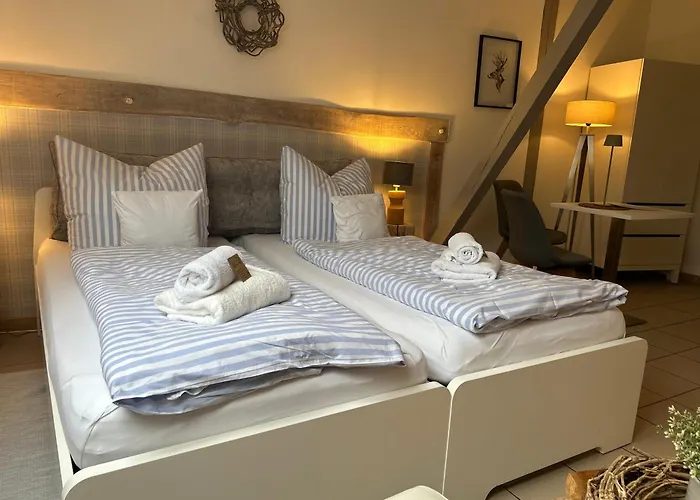 Weberhof - 3 Appartement Munster (North Rhine-Westphalia)