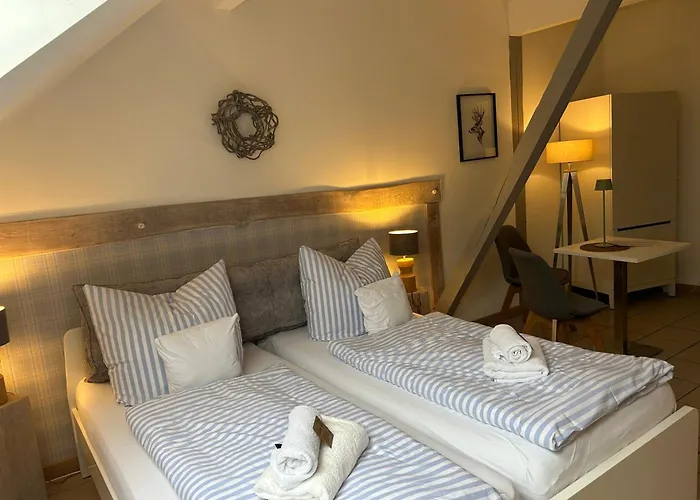 Lejlighed Weberhof - 3 Münster