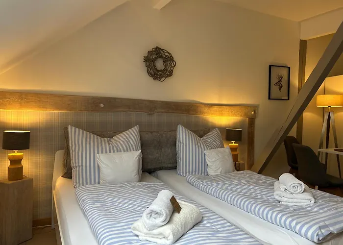 Weberhof - 3 * Munster (North Rhine-Westphalia)