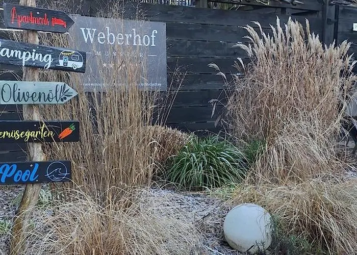 Weberhof - 3 Lejlighed *