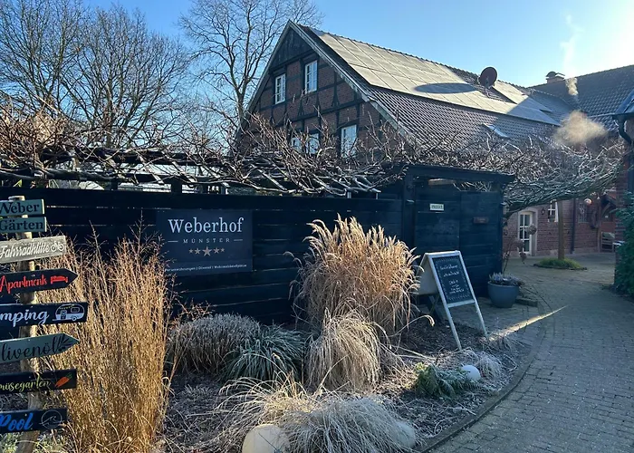 Daire Weberhof - 3 *